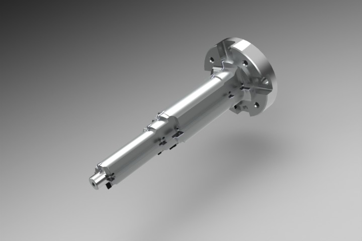 Ferramenta PCD Rotativa 6.5.10.114