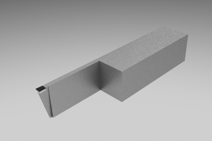 Ferramenta PCD / PCBN Estática 6.5.04.186