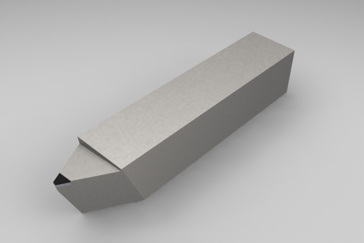 Ferramenta PCD / PCBN Estática 6.5.04.228