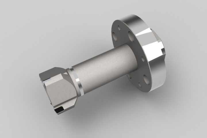 Ferramenta PCD Rotativa 6.5.04.779