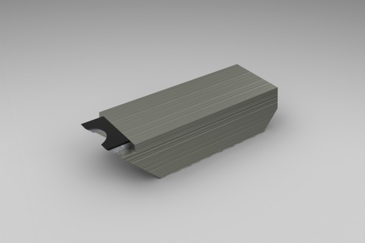 Ferramenta PCD / PCBN Estática 6.5.04.986