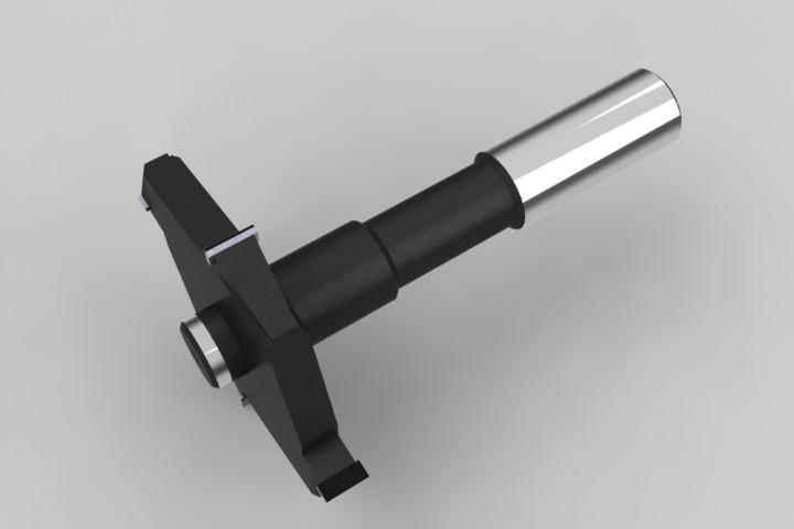 Ferramenta PCD Rotativa 6.5.06.971