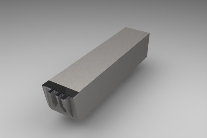 Ferramenta PCD / PCBN Estática 6.5.10.026