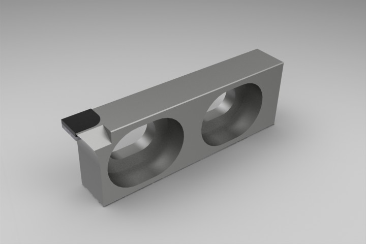 Ferramenta PCD / PCBN Estática 6.5.10.064