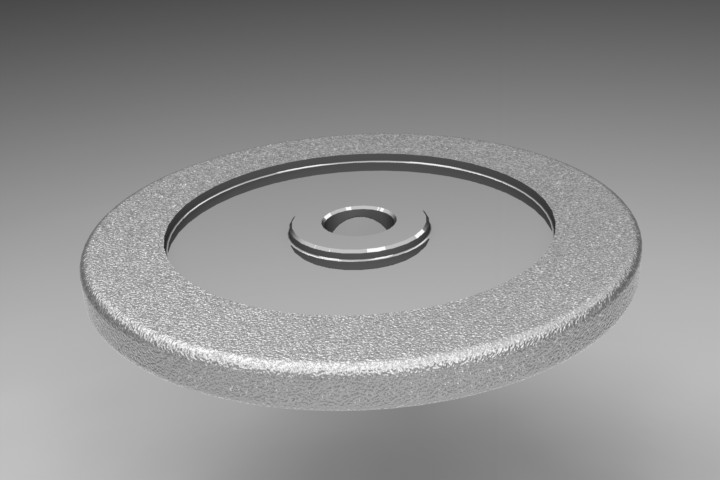 Ferramenta Linha Galvânica 6.6.09.012