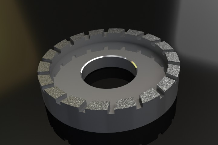 Ferramenta Linha Galvânica 6.6.09.132