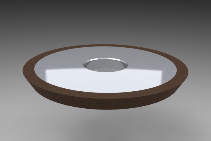 Rebolo Diamantado / CBN 1V1