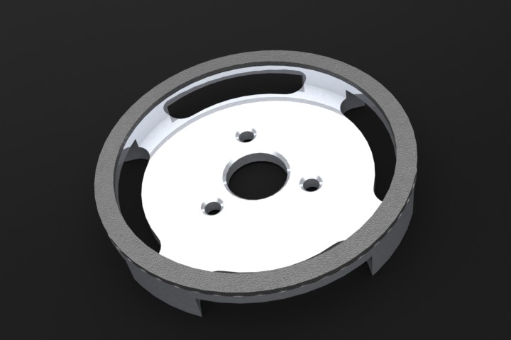 Rebolo Diamantado / CBN 6A2 E