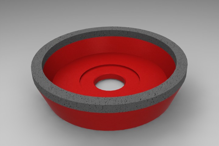 Rebolo Diamantado / CBN 11A2