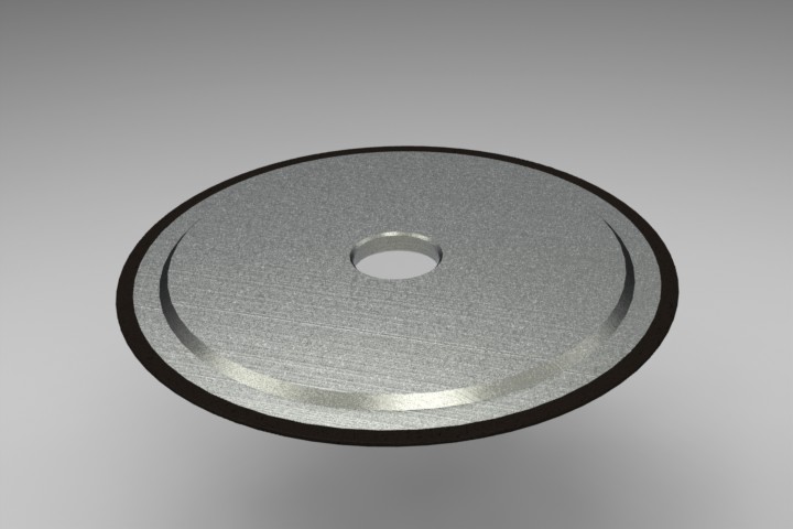 Rebolo Diamantado / CBN 14A1