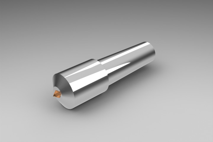 Dressador Ponta Unica