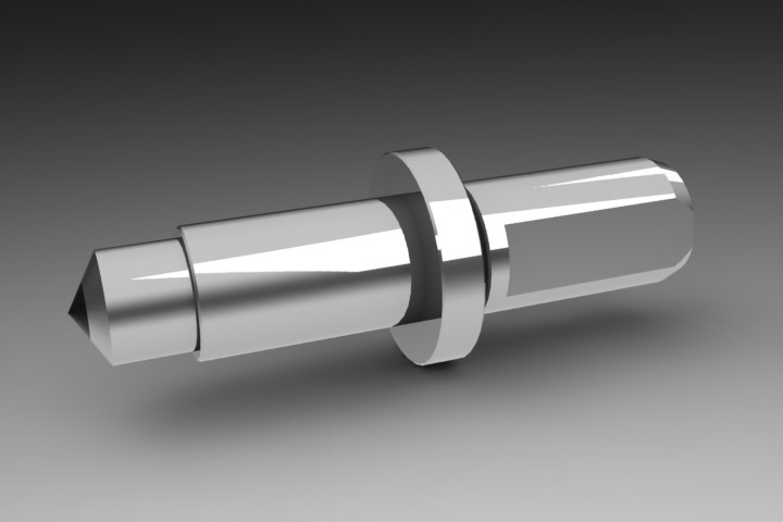 Penetrador de Dureza Alpha