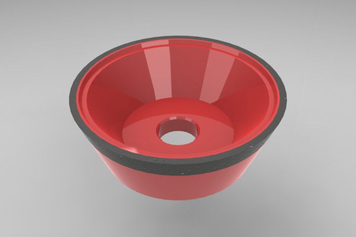 Rebolo Diamantado / CBN 11V9