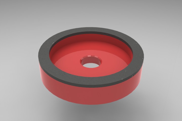 Rebolo Diamantado / CBN 6A2