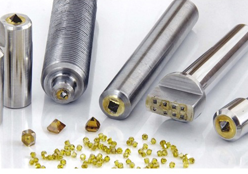 Ferramentas diamantadas na indústria: onde são utilizadas e por que são essenciais