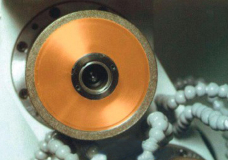 Rebolos diamantados metálicos: aplicações em processos de maior exigência industrial